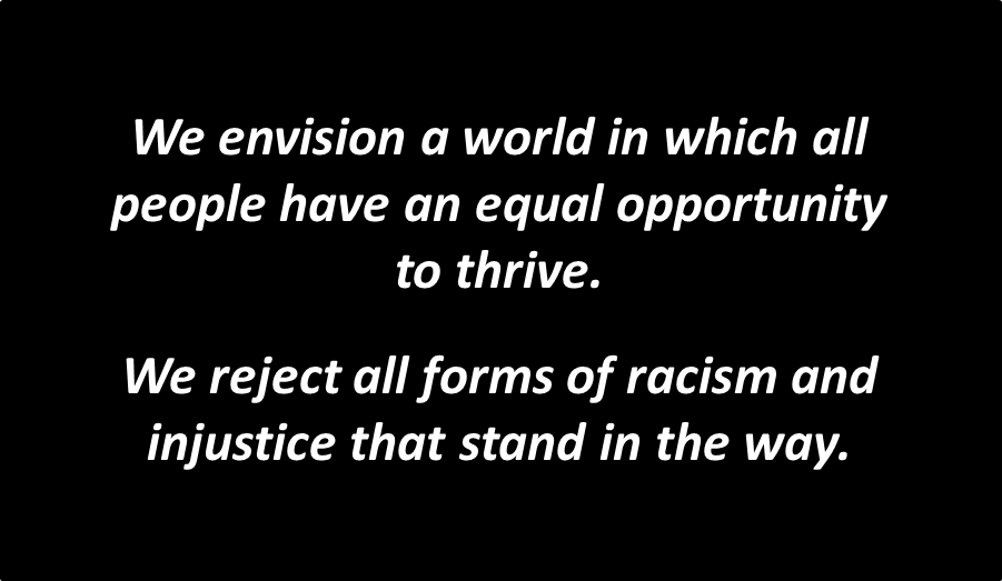anti-racism envision