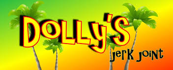 Dolly's Jerk Joint logo