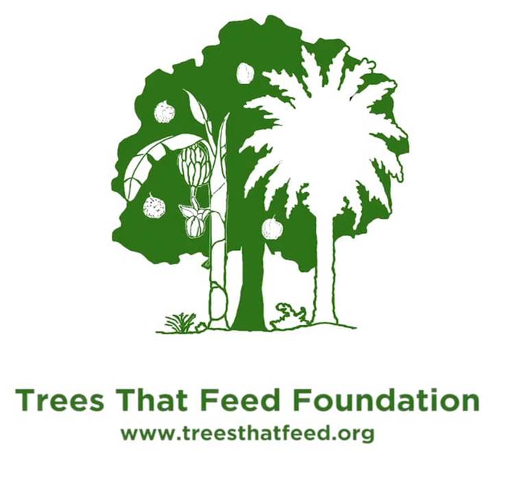 Trees That Feed Foundation logo