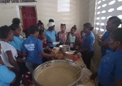international women's day breadfruit flour