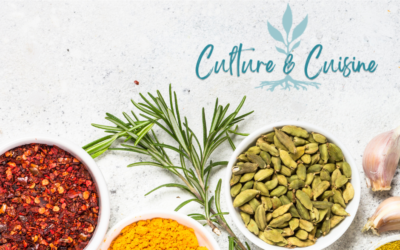 Culture & Cuisine is back!