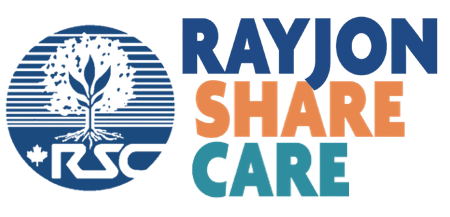 Rayjon Share Care master logo
