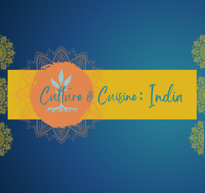 Culture & Cuisine Is Back!