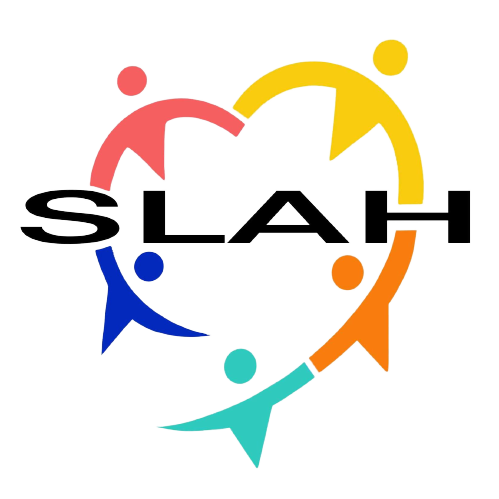 SLAH logo