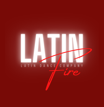 Latin Fire Dance logo