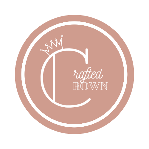 Crafted crown logo