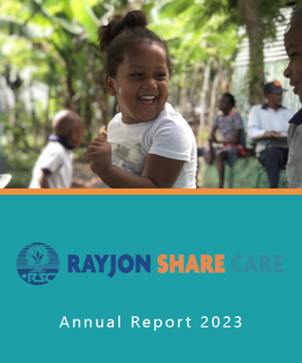 image of Annual Report cover 2023