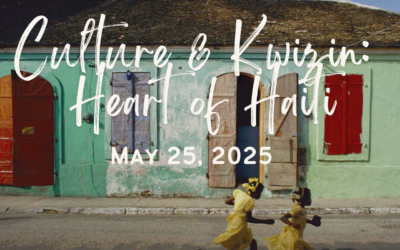 Culture & Cuisine is back – Heart of Haiti