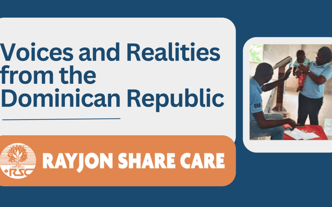 Voices and Realities from the Dominican Republic