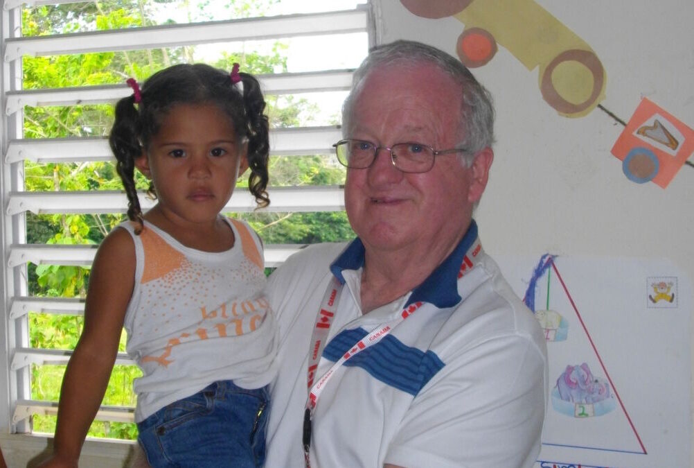 With Deep Gratitude, We Say Goodbye to Ben